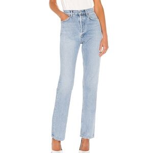 Agolde Lana Straight Jeans